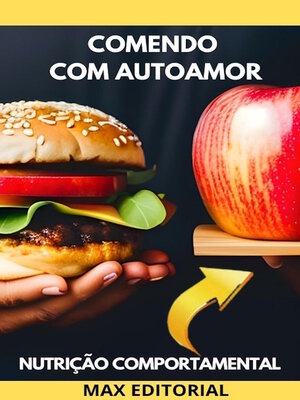 cover image of Comendo com Autoamor